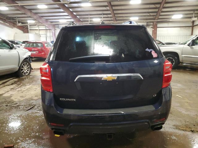 Photo 6 from auction – 2017 CHEVROLET EQUINOX LT with VIN 2GNFLFE38H6273057