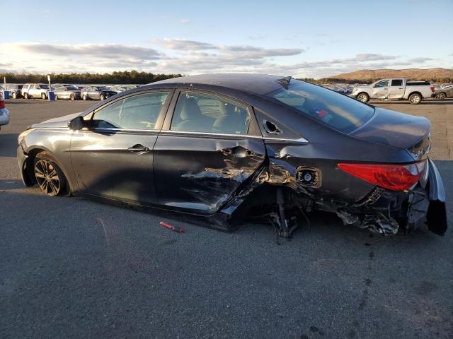 Снимка 2 от търг – 2011 HYUNDAI SONATA GLS с VIN 5NPEB4AC6BH207756