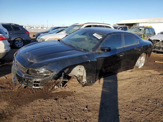 DODGE CHARGER SX 2023 with VIN 2C3CDXBG9PH612700 - Photo from auction