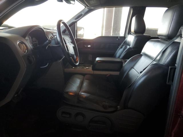 Photo 7 from auction – 2004 FORD F150 with VIN 1FTPX125X4NA31953