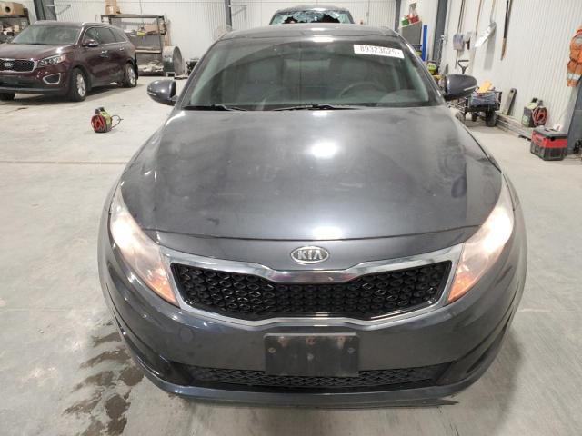 Photo 5 from auction – 2011 KIA OPTIMA EX with VIN KNAGN4A79B5058596