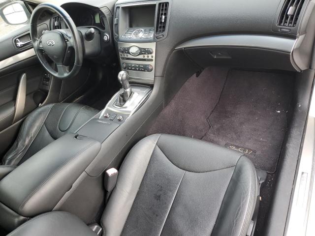 Photo 8 from auction – 2012 INFINITI G37 with VIN JN1CV6EL9CM472475