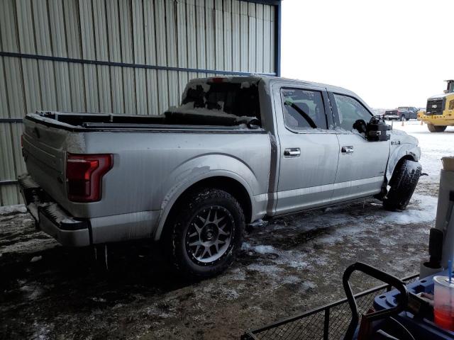 Photo 3 from auction – 2016 FORD F150 SUPER with VIN 1FTEW1EG6GFB54087