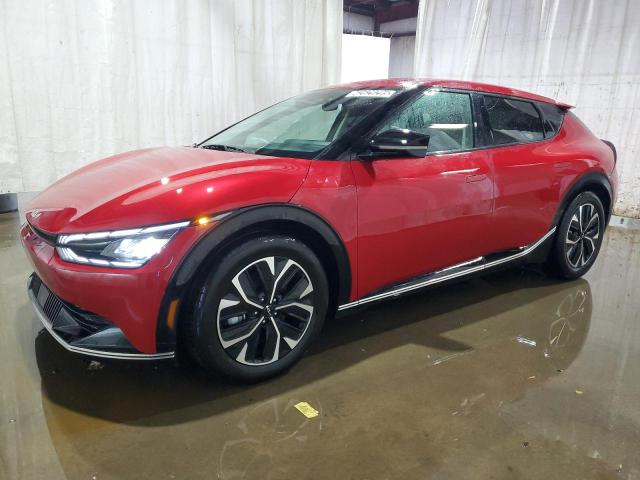 KIA EV6 LIGHT 2023 with VIN KNDC34LA9P5604708 - Photo from auction
