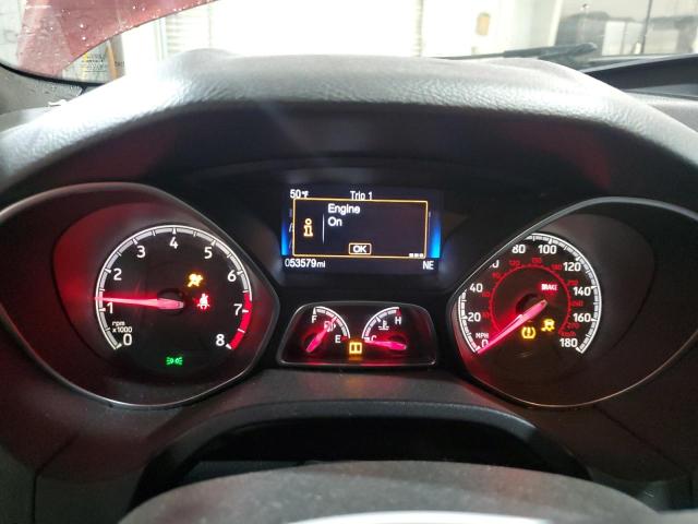 Photo 9 from auction – 2018 FORD FOCUS ST with VIN 1FADP3L91JL239569