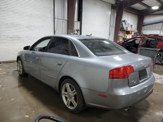 Photo 2 from auction – 2006 AUDI A4 2.0T QU with VIN WAUDF78E26A200077