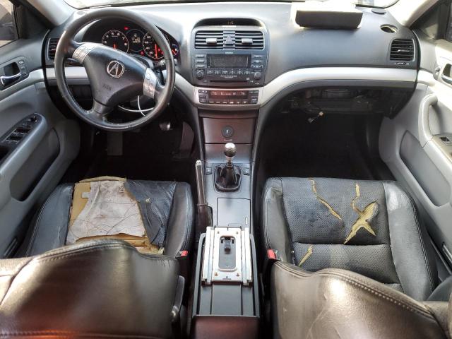 Photo 8 from auction – 2004 ACURA TSX with VIN JH4CL95824C028053