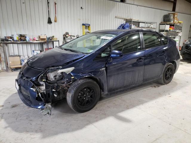 TOYOTA PRIUS 2013 with VIN JTDKN3DU9D1682286 - Photo from auction