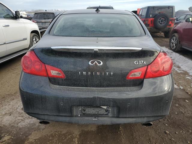 Photo 6 from auction – 2011 INFINITI G37 with VIN JN1CV6AR1BM355319