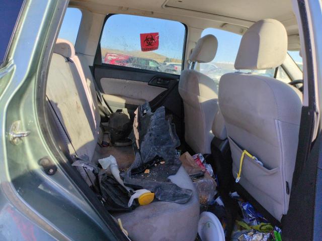 Photo 10 from auction – 2018 SUBARU FORESTER 2 with VIN JF2SJAGC9JH488980