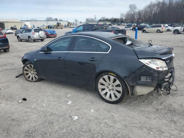 Photo 2 from auction – 2011 BUICK REGAL CXL with VIN W04G15GV5B1078355