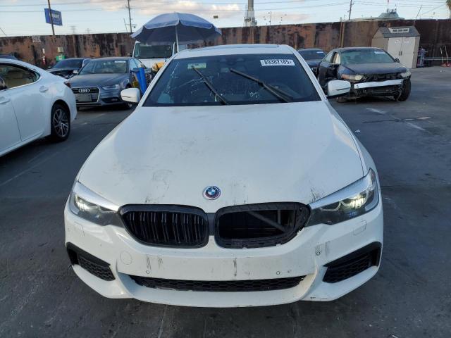 Photo 5 from auction – 2019 BMW 540 I with VIN WBAJE5C59KG919559