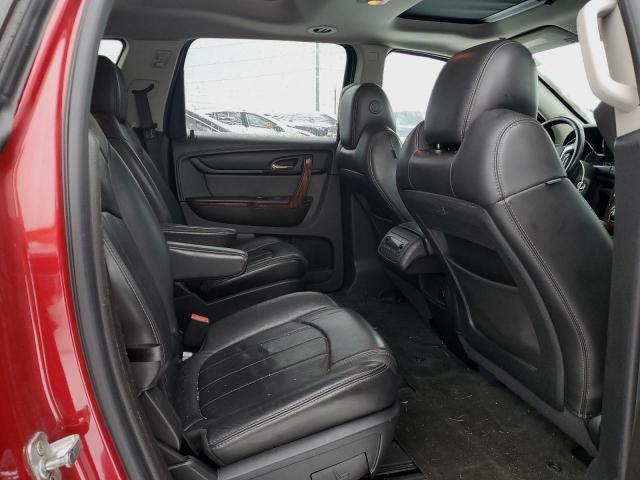 Photo 11 from auction – 2013 CHEVROLET TRAVERSE L with VIN 1GNKRLKD6DJ117105