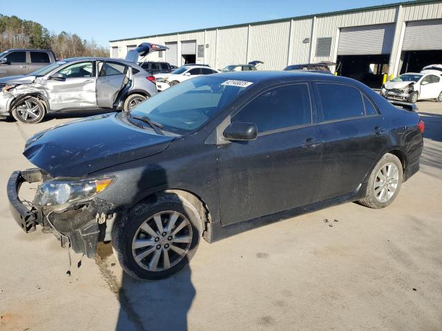 TOYOTA COROLLA BA 2010 with VIN 1NXBU4EE5AZ361836 - Photo from auction