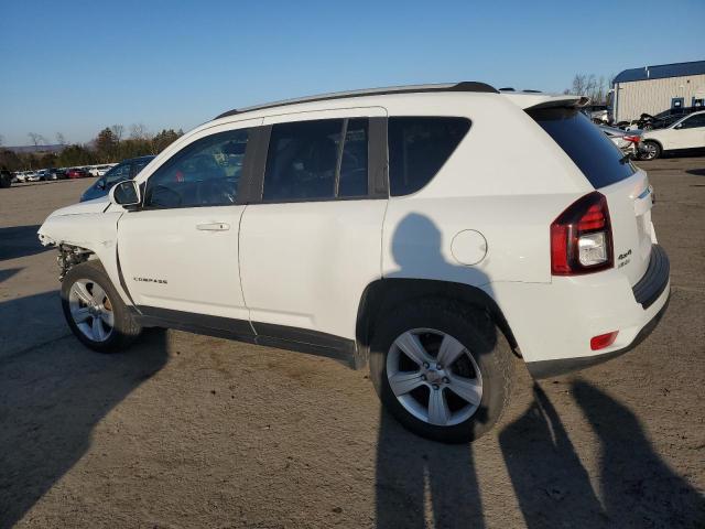 Photo 2 from auction – 2016 JEEP COMPASS with VIN 1C4NJDEB1GD661656