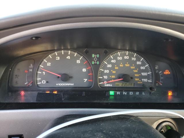 Photo 9 from auction – 2001 TOYOTA 4RUNNER SR with VIN JT3HN86R810327180