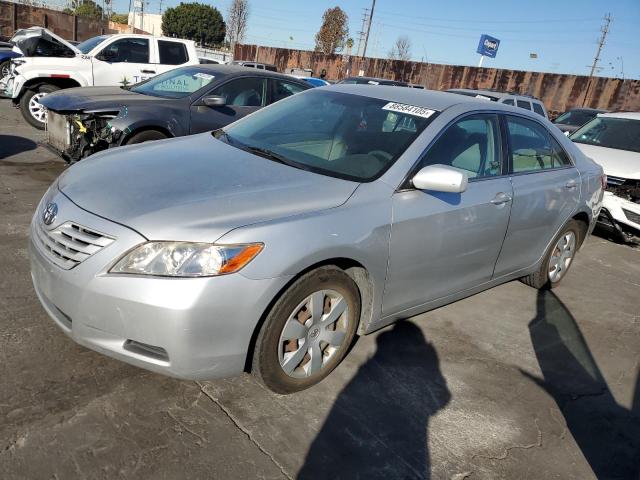 TOYOTA CAMRY CE 2008 with VIN 4T1BE46K28U210349 - Photo from auction
