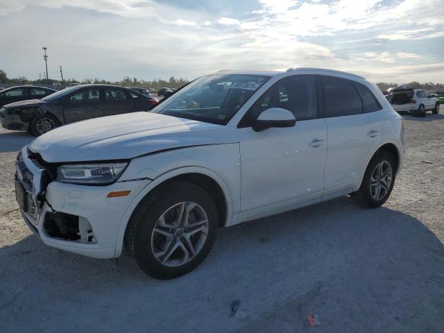 Photo 1 from auction – 2018 AUDI Q5 PREMIUM with VIN WA1ANAFY2J2184480