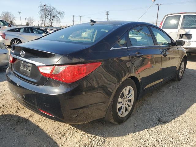 Photo 3 from auction – 2012 HYUNDAI SONATA GLS with VIN 5NPEB4AC8CH371043