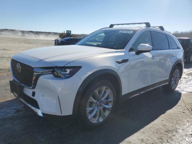 Photo 1 from auction – 2024 MAZDA CX-90 PREM with VIN JM3KKDHD5R1131232