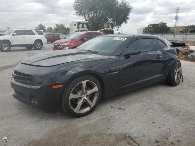CHEVROLET CAMARO LS 2012 with VIN 2G1FE1E33C9205836 - Photo from auction