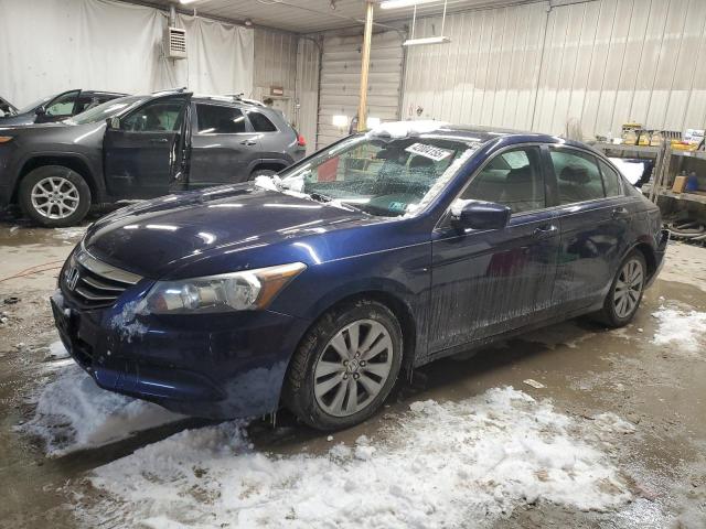 HONDA ACCORD EX 2012 with VIN 1HGCP2F71CA088906 - Photo from auction
