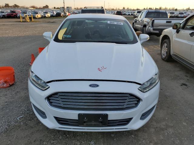 Photo 5 from auction – 2016 FORD FUSION SE with VIN 3FA6P0H74GR187802