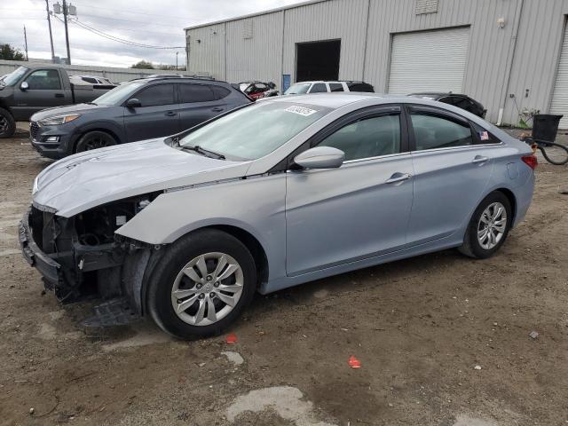 HYUNDAI SONATA GLS 2012 with VIN 5NPEB4AC2CH346185 - Photo from auction