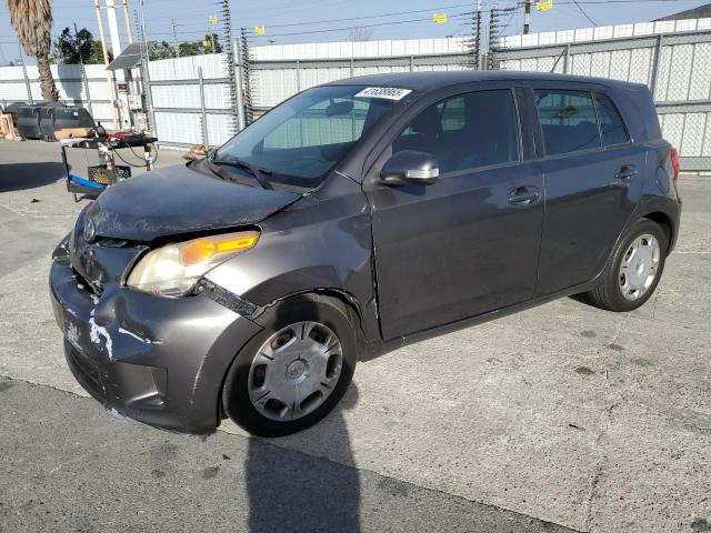 TOYOTA SCION XD 2010 with VIN JTKKU4B43AJ053865 - Photo from auction