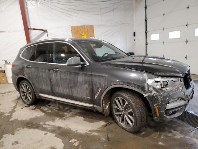 Photo 4 from auction – 2018 BMW X3 XDRIVE3 with VIN 5UXTR9C57JLD61984
