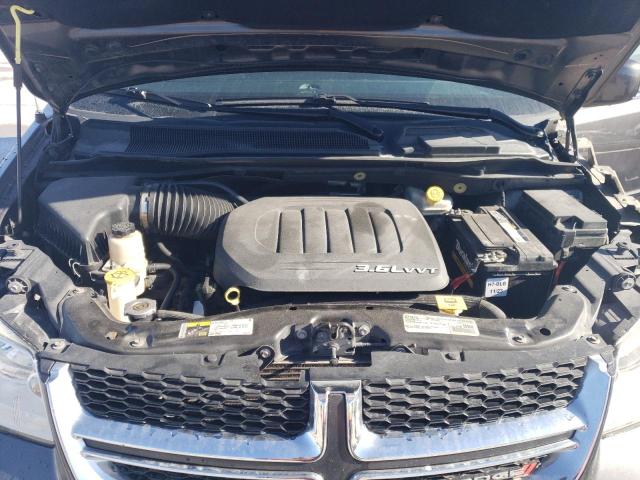 Photo 11 from auction – 2016 DODGE GRAND CARA with VIN 2C4RDGCG0GR314194