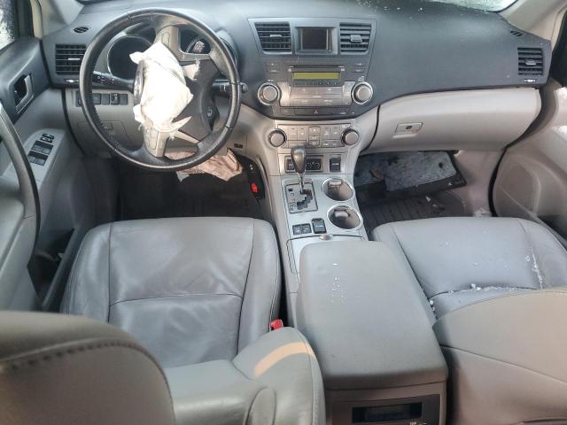 Photo 8 from auction – 2010 TOYOTA HIGHLANDER with VIN 5TDJK3EH0AS034582