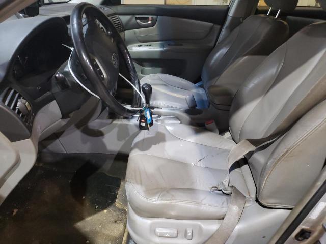 Foto 7 de la subasta – 2007 KIA OPTIMA LX con VIN KNAGE124675137864