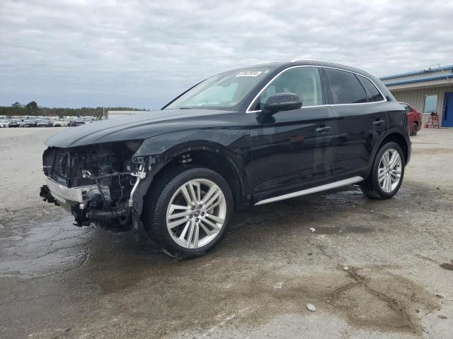 AUDI Q5 PREMIUM 2018 with VIN WA1BNAFY9J2000592 - Photo from auction