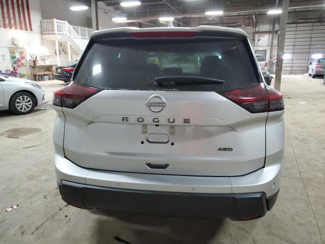 Photo 6 from auction – 2025 NISSAN ROGUE SV with VIN 5N1BT3BB2SC802952
