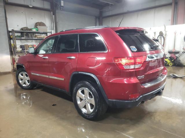 Photo 2 from auction – 2012 JEEP GRAND CHER with VIN 1C4RJFBT0CC277152