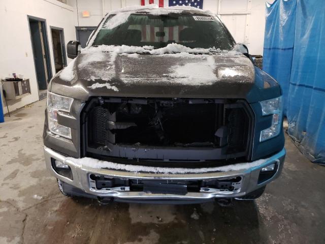Photo 5 from auction – 2017 FORD F150 SUPER with VIN 1FTEW1E86HKD81782