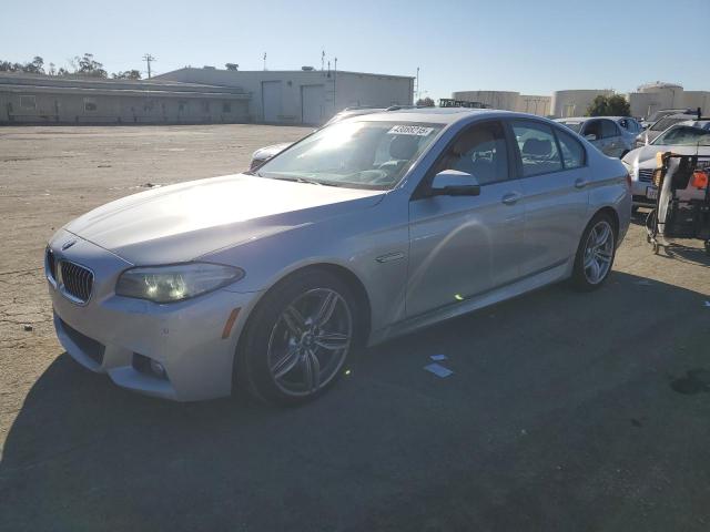 BMW 5 SERIES 2014 with VIN WBA5B1C51ED477045 - Photo from auction