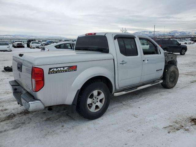 Photo 3 from auction – 2009 SUZUKI EQUATOR RM with VIN 5Z6AD07WX9C409719