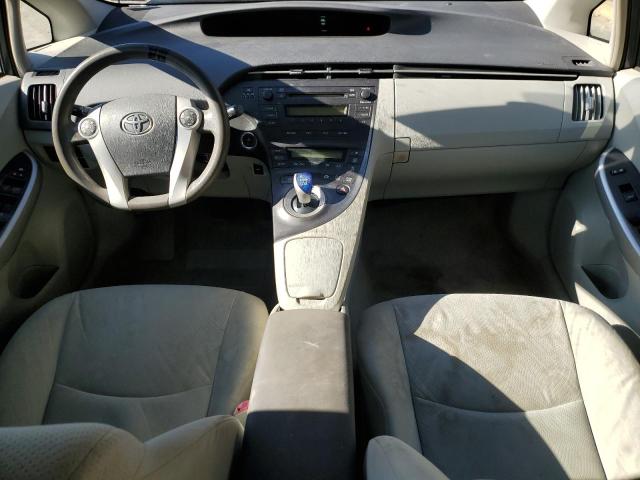 صورة رقم 8 من المزاد - 2010 TOYOTA PRIUS مع VIN JTDKN3DU2A5082407