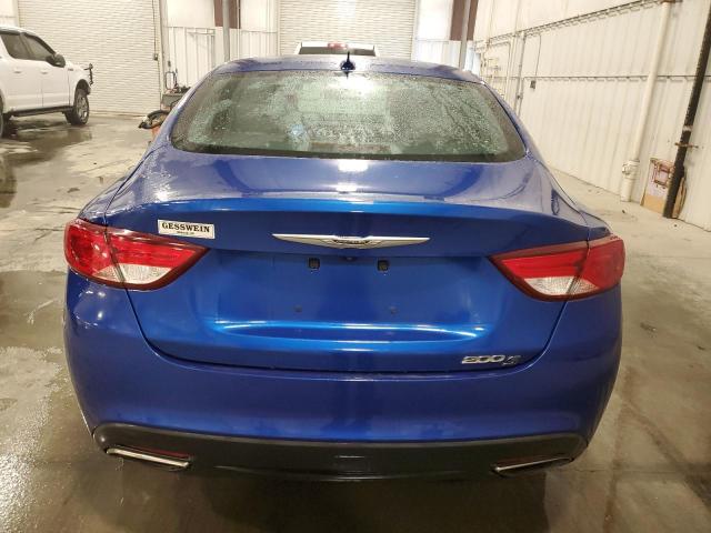 Photo 6 from auction – 2015 CHRYSLER 200 S with VIN 1C3CCCBB3FN537367