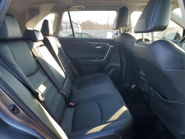 Photo 11 from auction – 2023 TOYOTA RAV4 LIMIT with VIN JTMD6RFV5PD103490