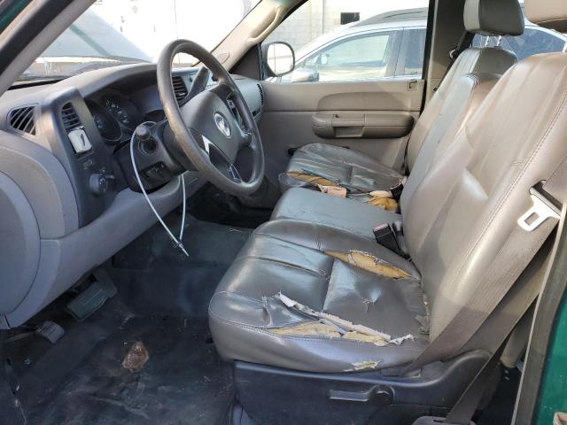 Photo 7 from auction – 2007 CHEVROLET SILVERADO with VIN 1GCEC19C57Z616492