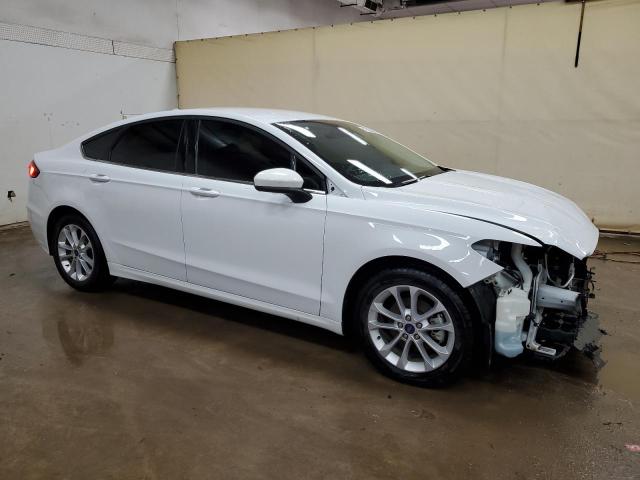 Photo 4 from auction – 2020 FORD FUSION SE with VIN 3FA6P0HD5LR124868