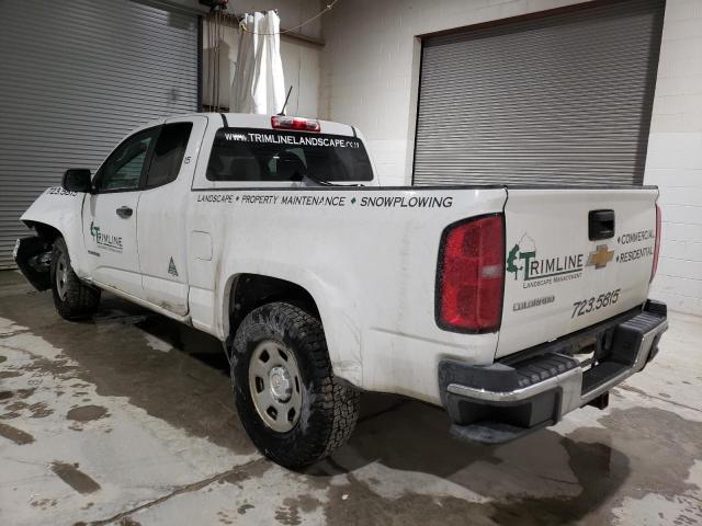 Photo 2 from auction – 2015 CHEVROLET COLORADO with VIN 1GCHTAE30F1264244