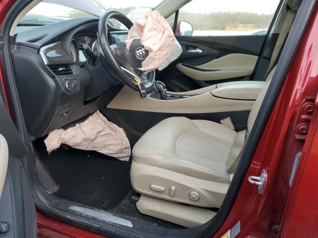 Photo 7 from auction – 2020 BUICK ENVISION P with VIN LRBFXBSA4LD085170