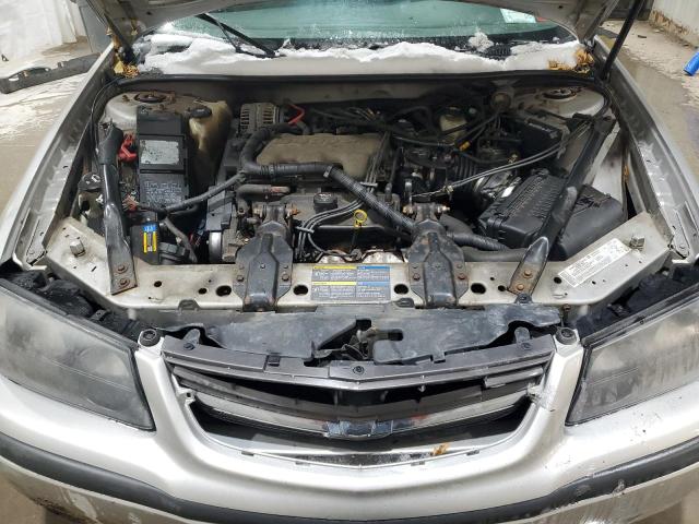 Photo 11 from auction – 2005 CHEVROLET IMPALA with VIN 2G1WF52E959336251