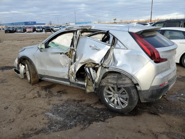 Photo 2 from auction – 2020 CADILLAC XT4 PREMIU with VIN 1GYFZDR40LF024095