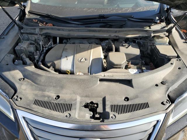 Photo 12 from auction – 2017 LEXUS RX 350 BAS with VIN 2T2BZMCA7HC115024