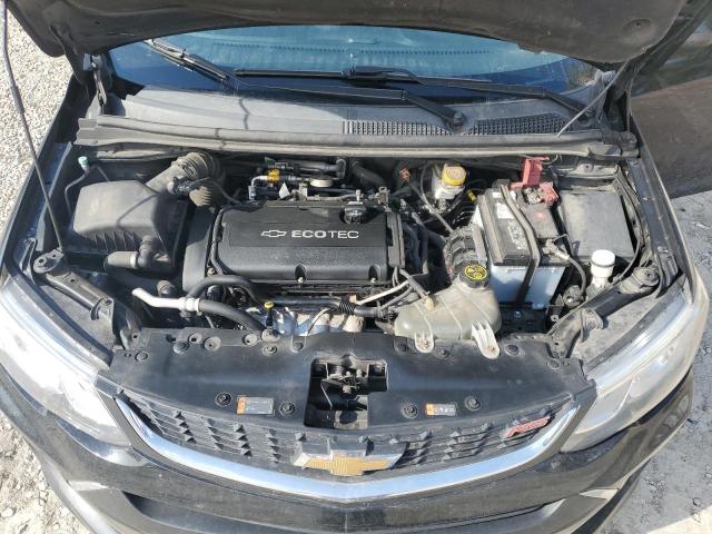 Photo 11 from auction – 2017 CHEVROLET SONIC LT with VIN 1G1JD5SG5H4110507